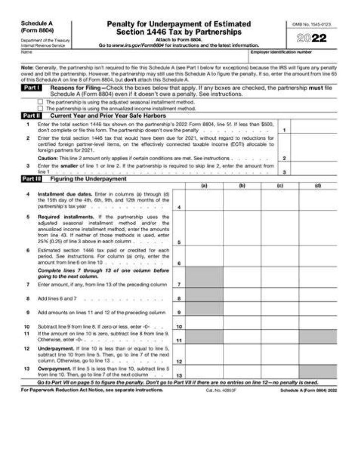Can form 8804 be signed electronically?