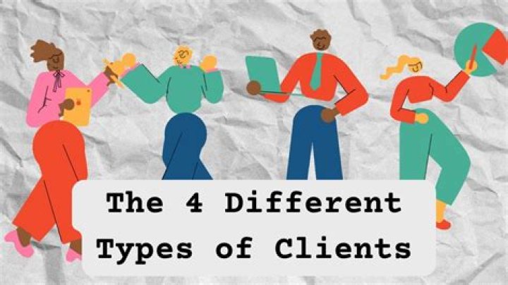 Do you think every client is the same?