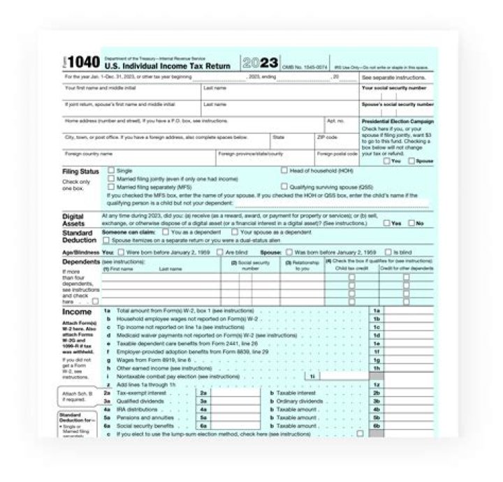 How do I get a missing tax form?