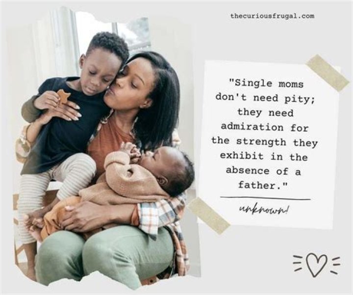 How does an absent mother affect her son?