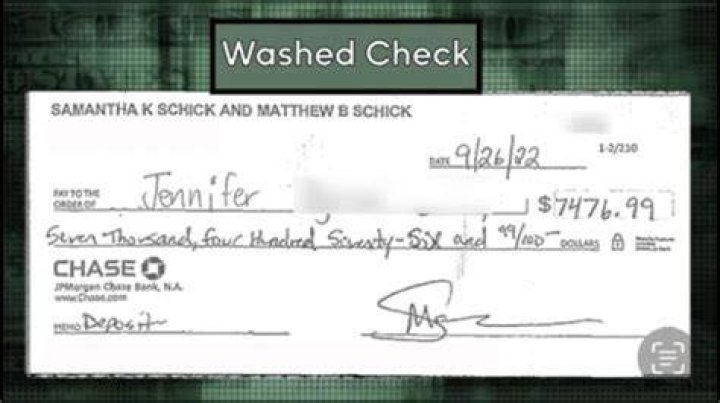 Was my IRS check cashed?