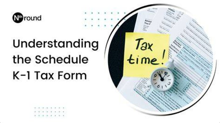 What is a Schedule K deduction?