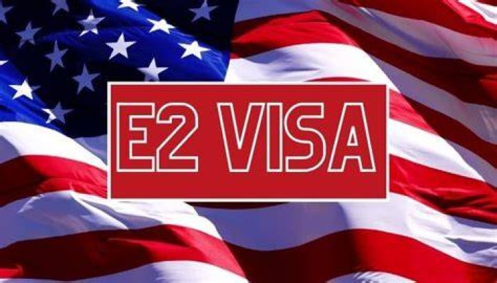 What is an E2 visa for USA?