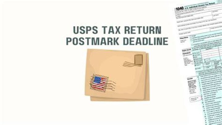 What is tax postmark date?