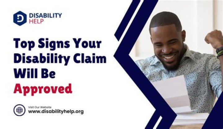 Will disability payments stop?